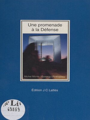cover image of Une promenade à la défense